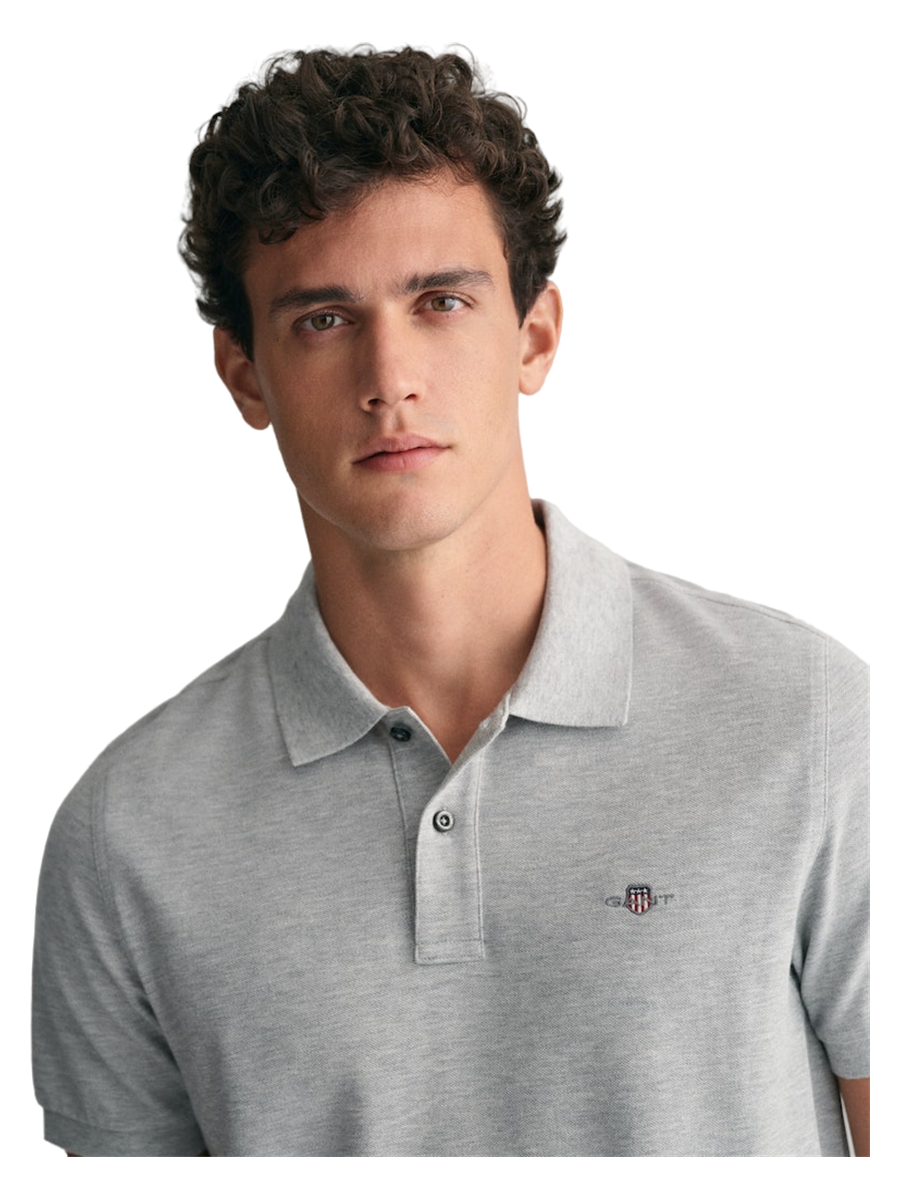 Gant Regular Polo t-shirt